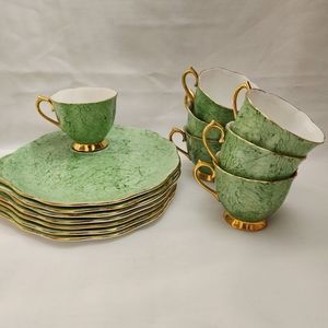 Royal Albert Luncheon/Tea Set